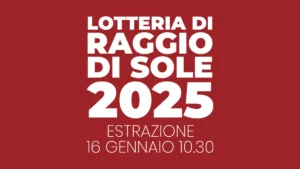 lotteria raggio di sole_estrazione 2025