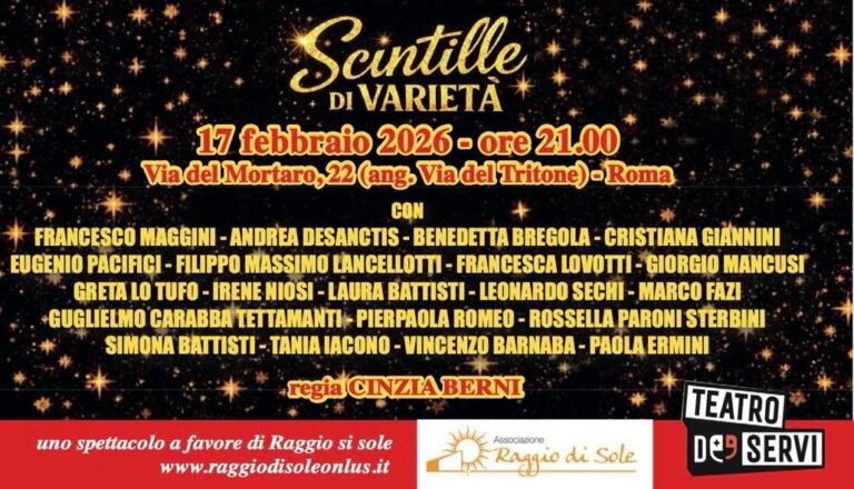 Scintille di Varietà